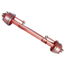Agriculture Axle Solid Beam